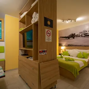 Apartment Castle, Budapest